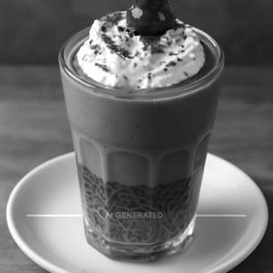 Chocolate Falooda