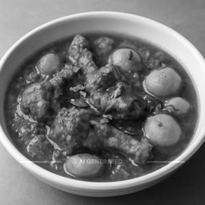 Mutton Do Pyaza