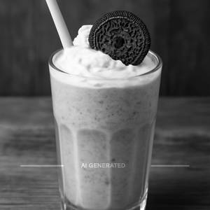 Oreo Thick Shake