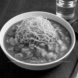 Veg American Chopsuey