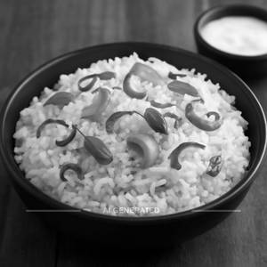 Ghee Rice