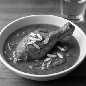 Chicken Kabuli