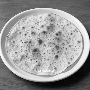 Roasted Papad