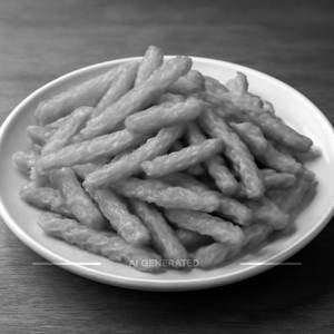 Peri peri fries