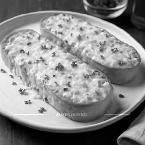 Cheesy Garlic Toast