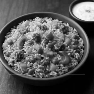 Veg Biryani..