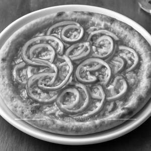 Onion Pizza