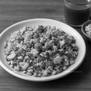 Papad bhurji