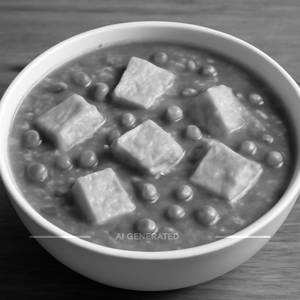 Matar Paneer
