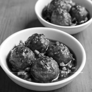Veg Manchurian Dry (Pack of 2) (25)                                                 