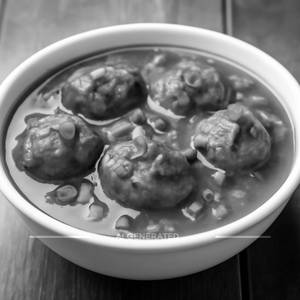 Manchurian Gravy