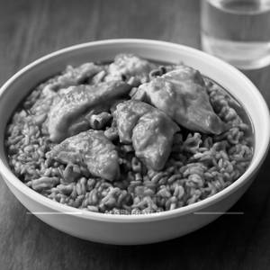 Chicken Stewed Rice