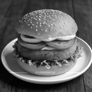 Maharaja burger