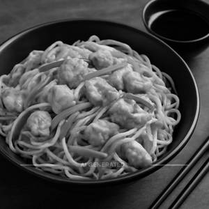 Chicken Hakka Noodles
