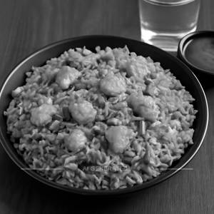 Chicken Schezwan Fried Rice