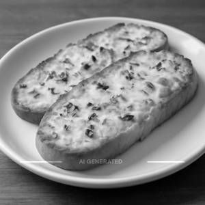 Cheese Garlic Bread