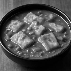 Paneer Chilli Gravy