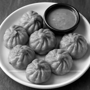 Veg Fry Momo
