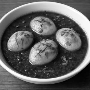 Egg Masala                      