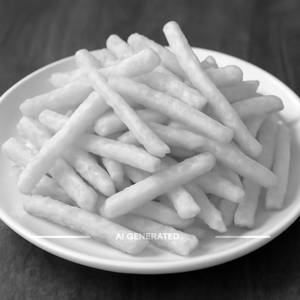 Salty Fries