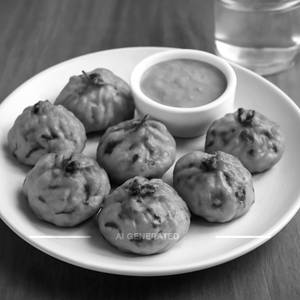 Tandoori Momos Paneer