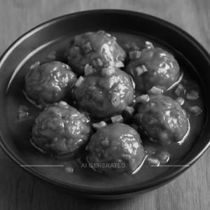 Manchurian Vegetable