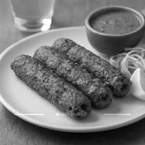 Veg Dum Kabab