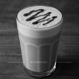 Hazelnut Cold Coffee