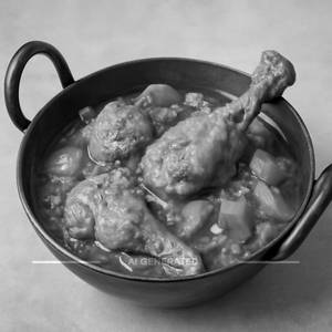 Kadhai Chicken