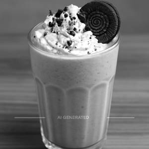 Oreo Milkshake