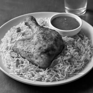 Chicken Mandi