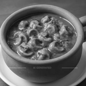 Mushroom Handi Full