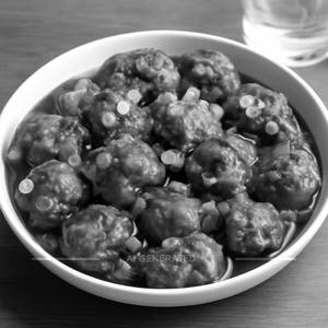 Mushroom Manchurian