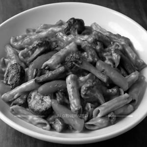 Penne Arrabbiata