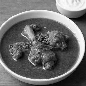 Mutton Kolhapuri