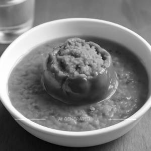 Stuffed Capsicum Masala