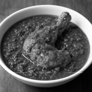Chicken Bhuna (Half)         