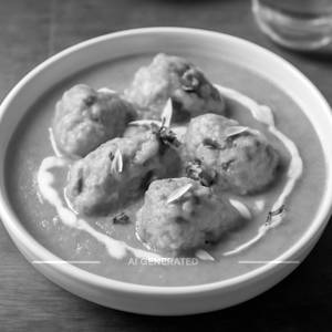 Chicken Shahi Korma