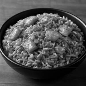 Chicken Schezwan Rice