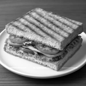 Grilled Sandwich