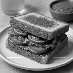 Green Sandwich