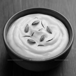 Kesar Elaichi Shrikhand