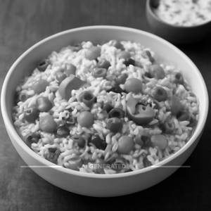 Veg pulao
