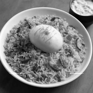 Egg Biryani