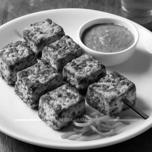 Paneer pahadi kebab