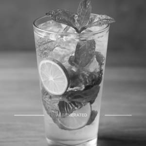 Virgin Mint Mojito