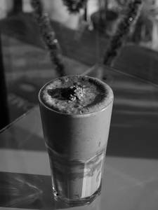 Ferrero Rocher Shake