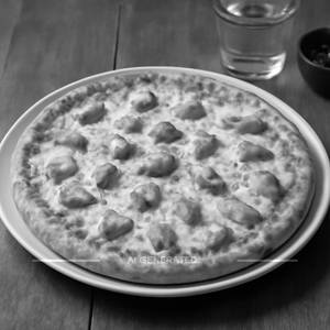 Chicken Cheese Pizza