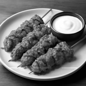 Peri Peri Soya Chaap