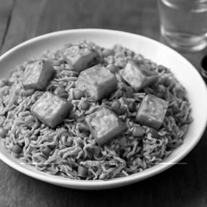 Paneer Schezwan Fried Rice